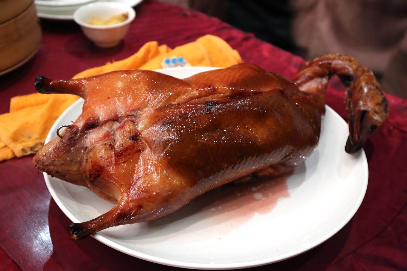 Salmonella í Pekingönd