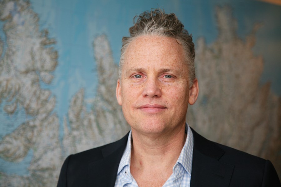 Dr. Lance Price, prófessor og sérfræðingur í útbreiðslu sýklalyfjaónæmra baktería og lýð­heilsu.