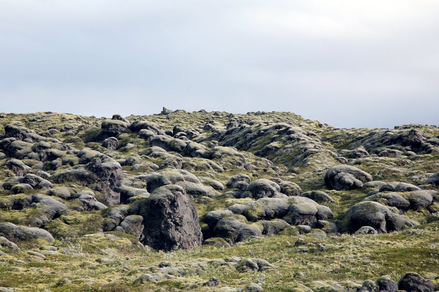 Eldhraun í Vestur-Skaftafellssýslu.