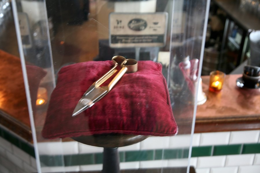 Keppt um Gullklippurnar í 101