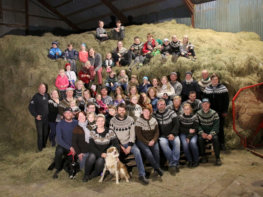 Ungir bændur kalla eftir aðgerðum