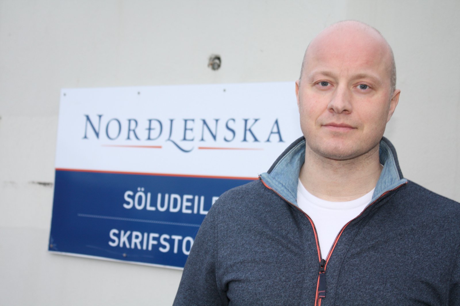 Norðlenska hættir rekstri sláturhússins á Höfn