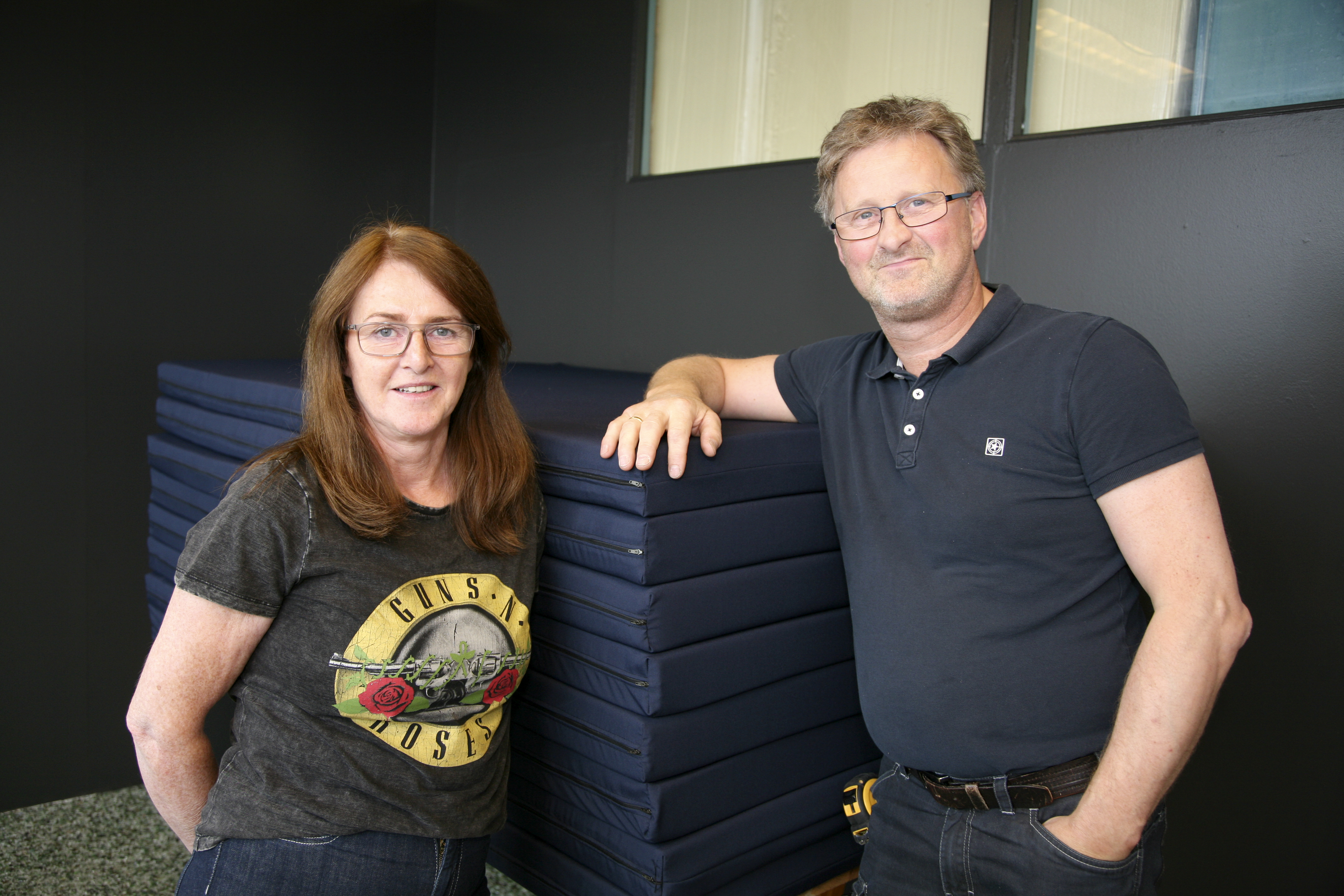 Hrossabændur gerast iðnrekendur í Reykjavík