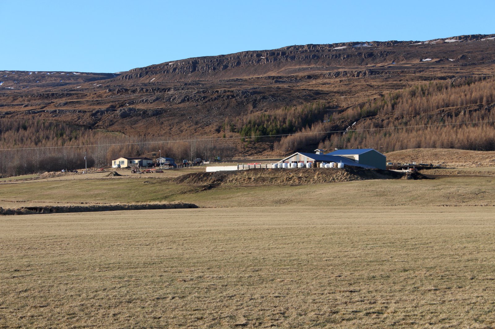Teigaból og Skeggjastaðir