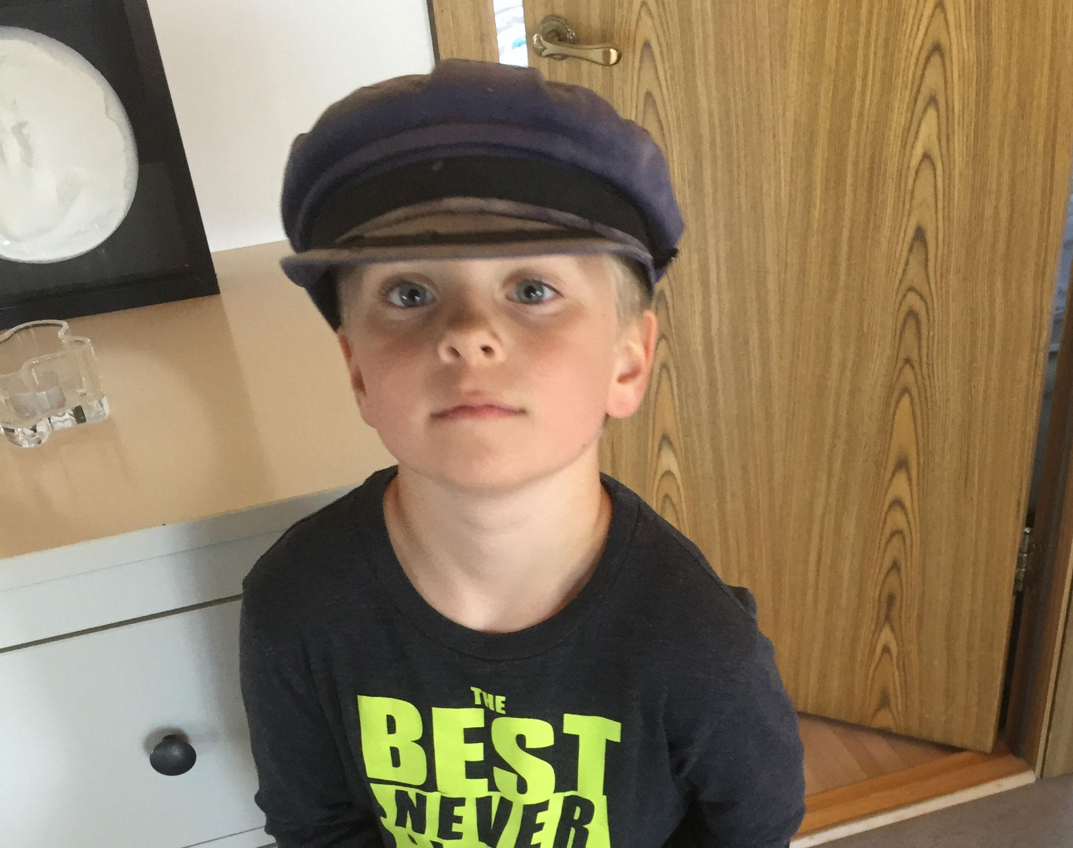 Ætlar að verða pabbi