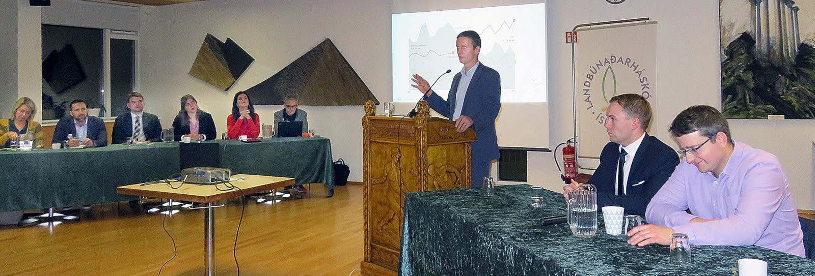 Hægt að þrefalda verðmætasköpun og arðsemi íslensks landbúnaðar á næstu fjórum árum