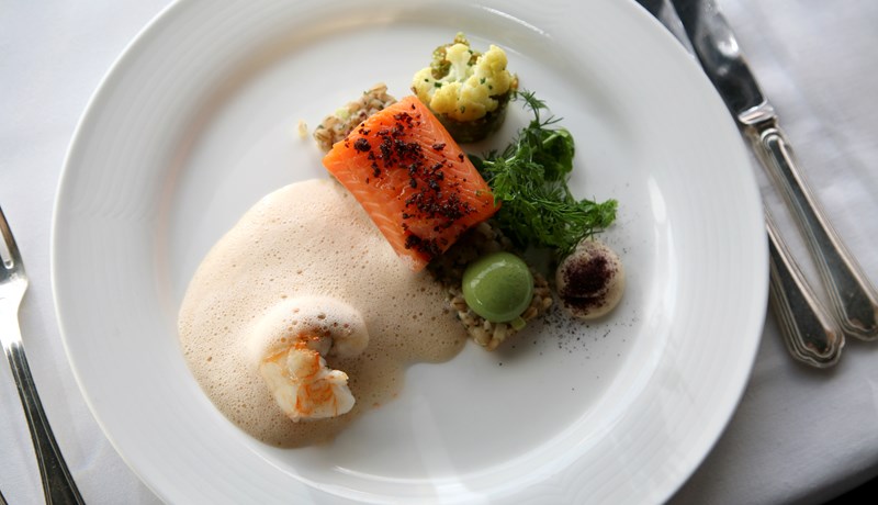 Erlendir ferðamenn vilja góðan, hreinan, íslenskan mat