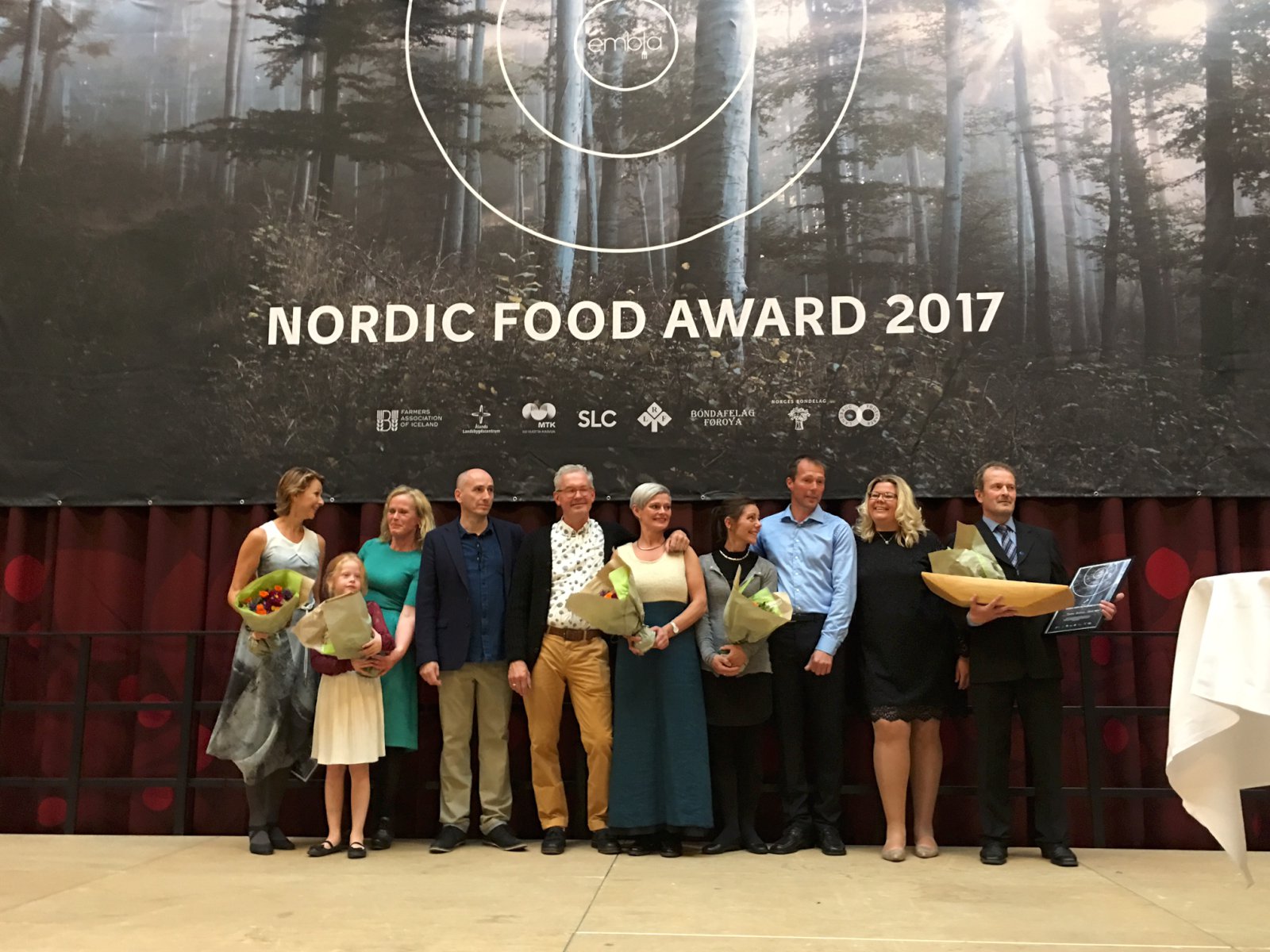 Færeyingar komu, sáu og sigruðu