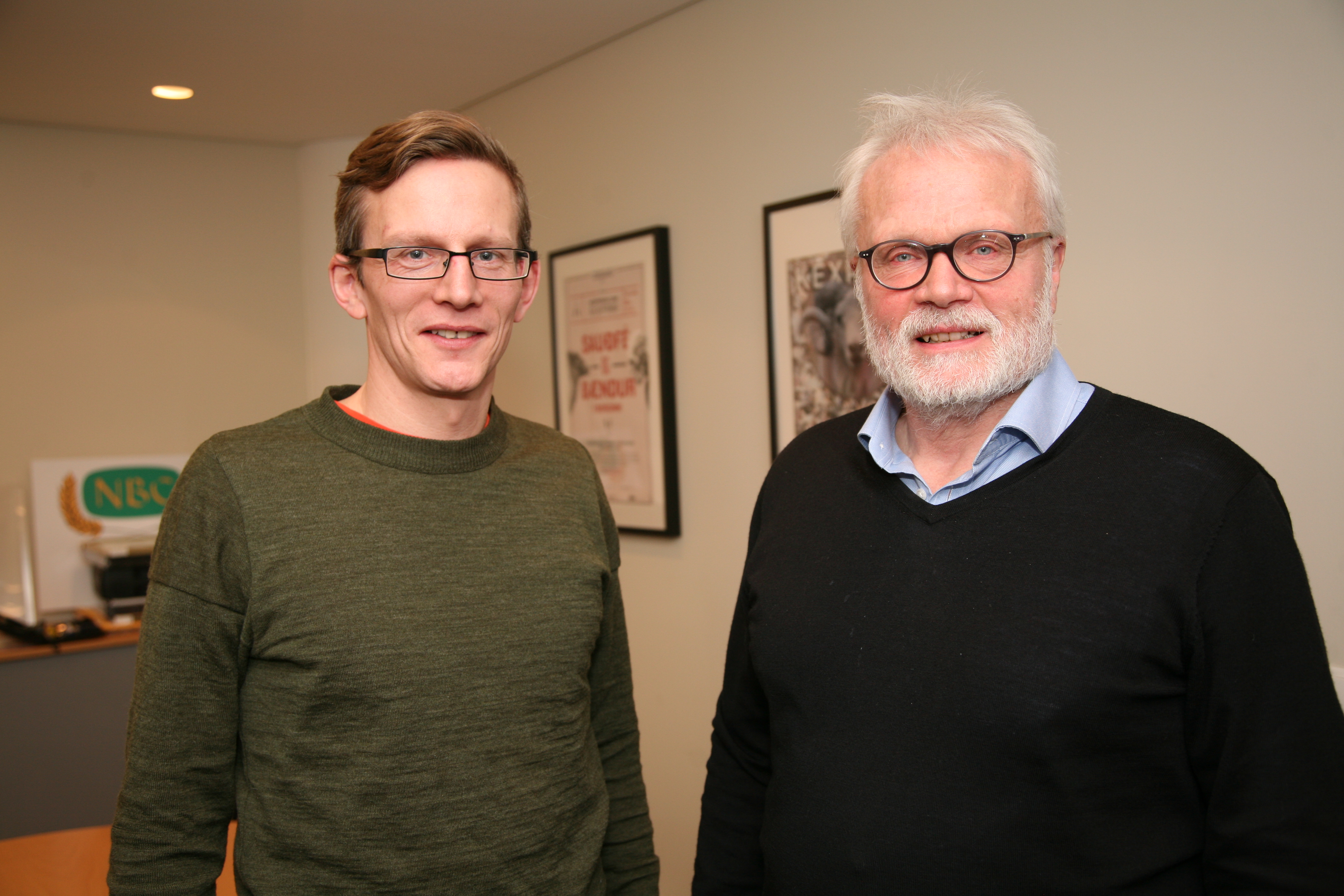 Víða ratað: Landbúnaðurinn þarf að bera sig eftir björginni