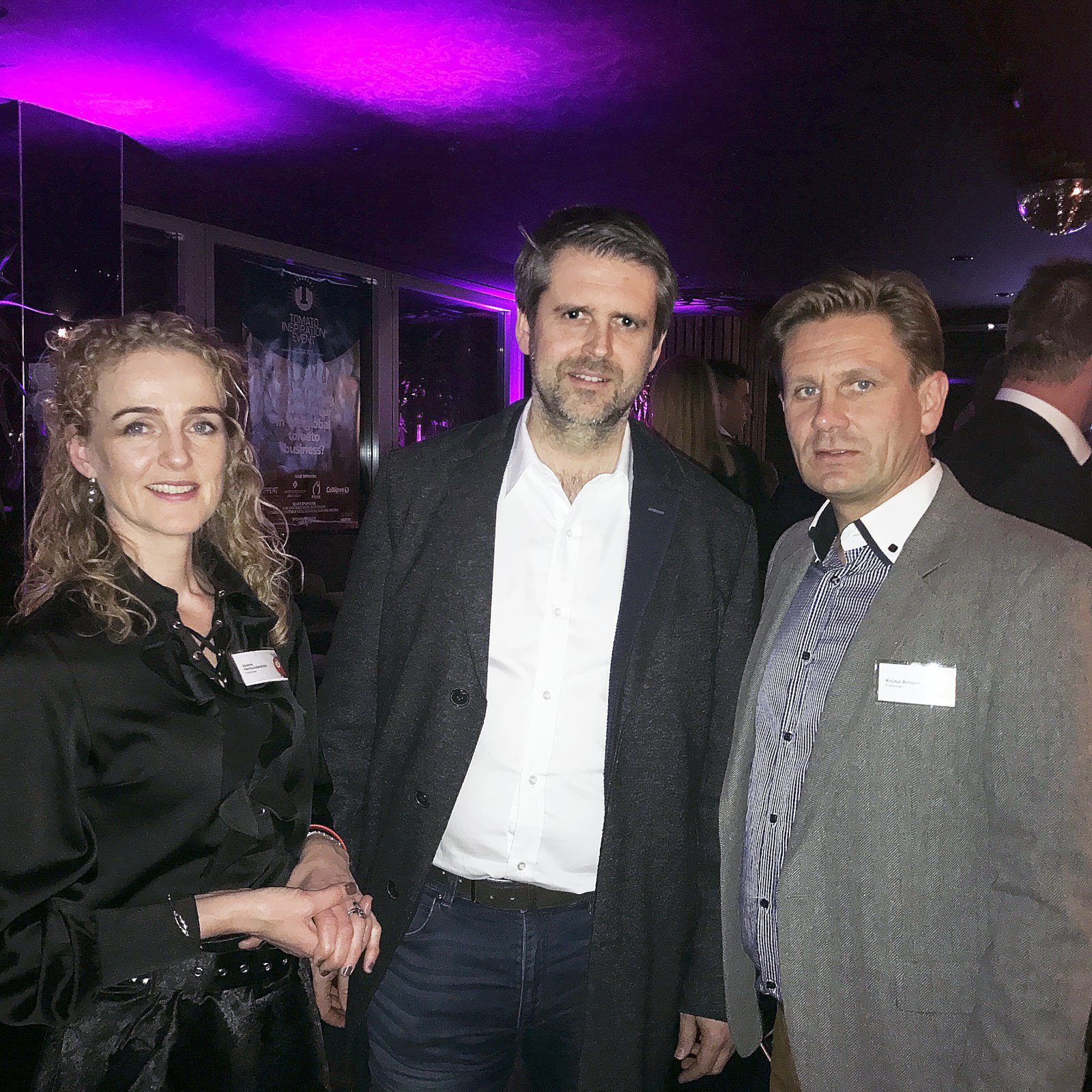 Friðheimar heiðraðir í Berlín  fyrir frumleika og nýsköpun