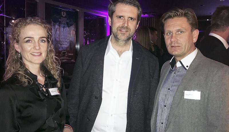 Friðheimar heiðraðir í Berlín fyrir frumleika og nýsköpun