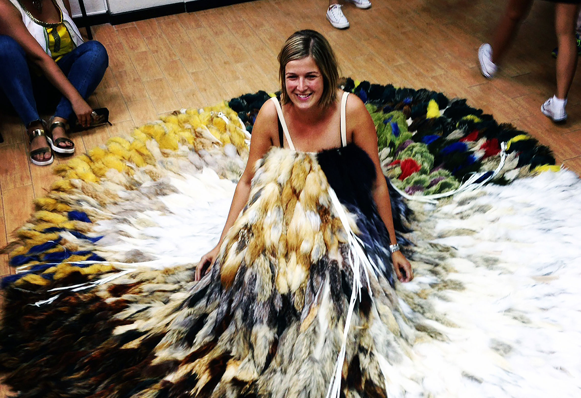 Ferð til Grikklands á vegum FurEurope