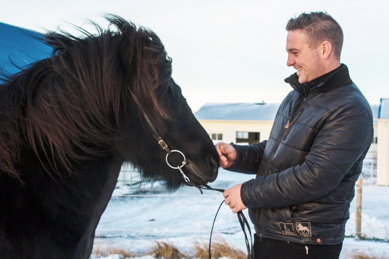 Að tengja hestamenn nánar við náttúruna