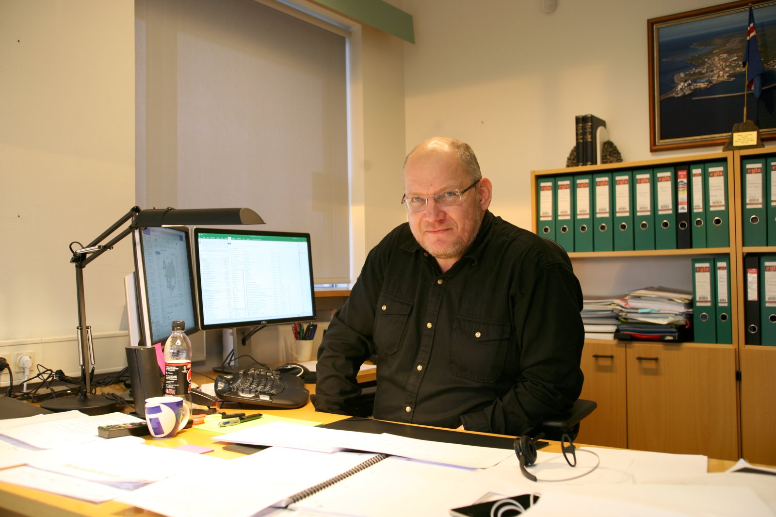 Sauðfjárbúskapur, sjávarútvegur og vaxandi ferðaþjónusta