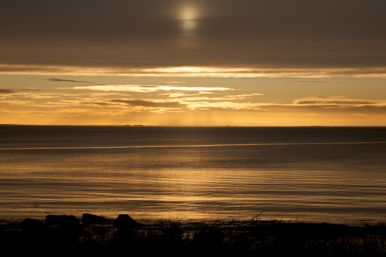 Ljúkum afgreiðslu samninga