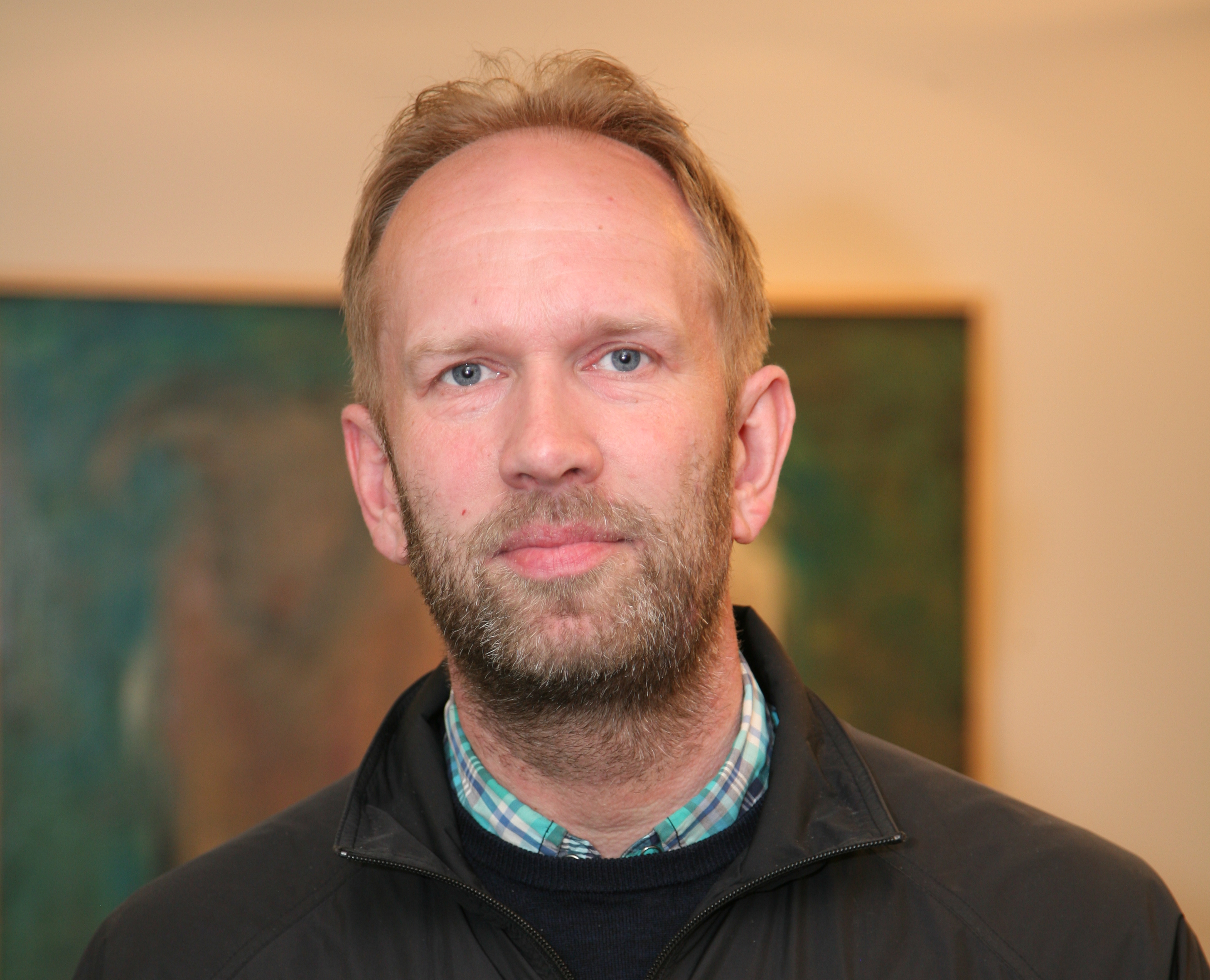 Þorvaldur Kristjánsson rær á önnur mið