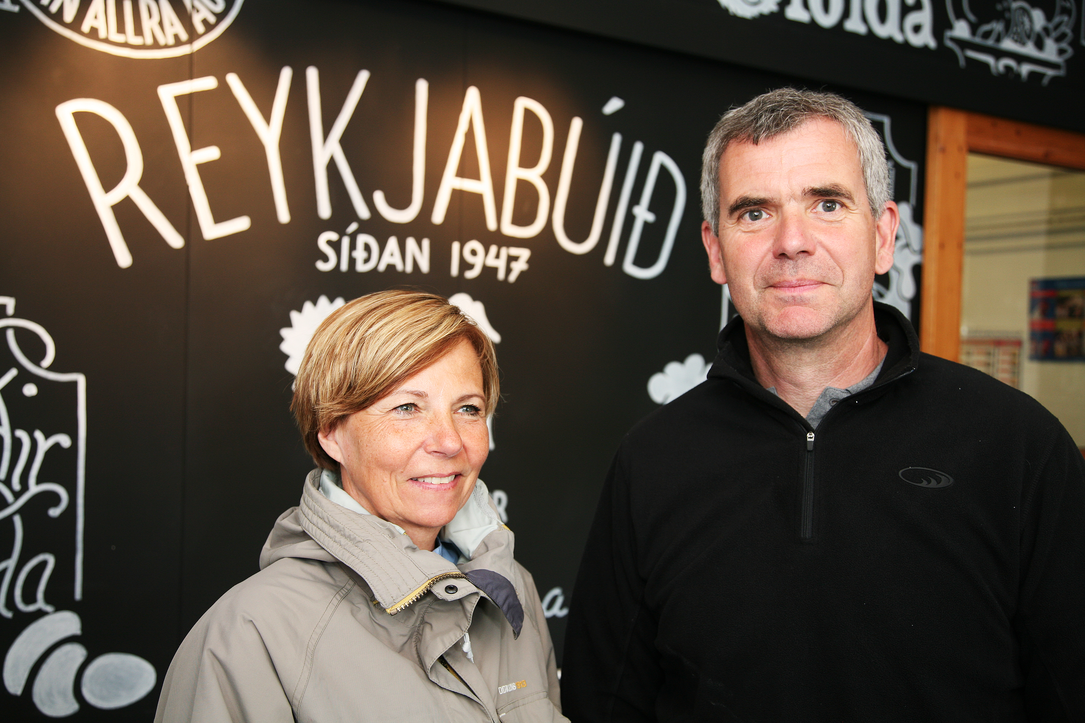 Skýr stefna að bjóða eingöngu upp á íslenskt kalkúna- og kjúklingakjöt