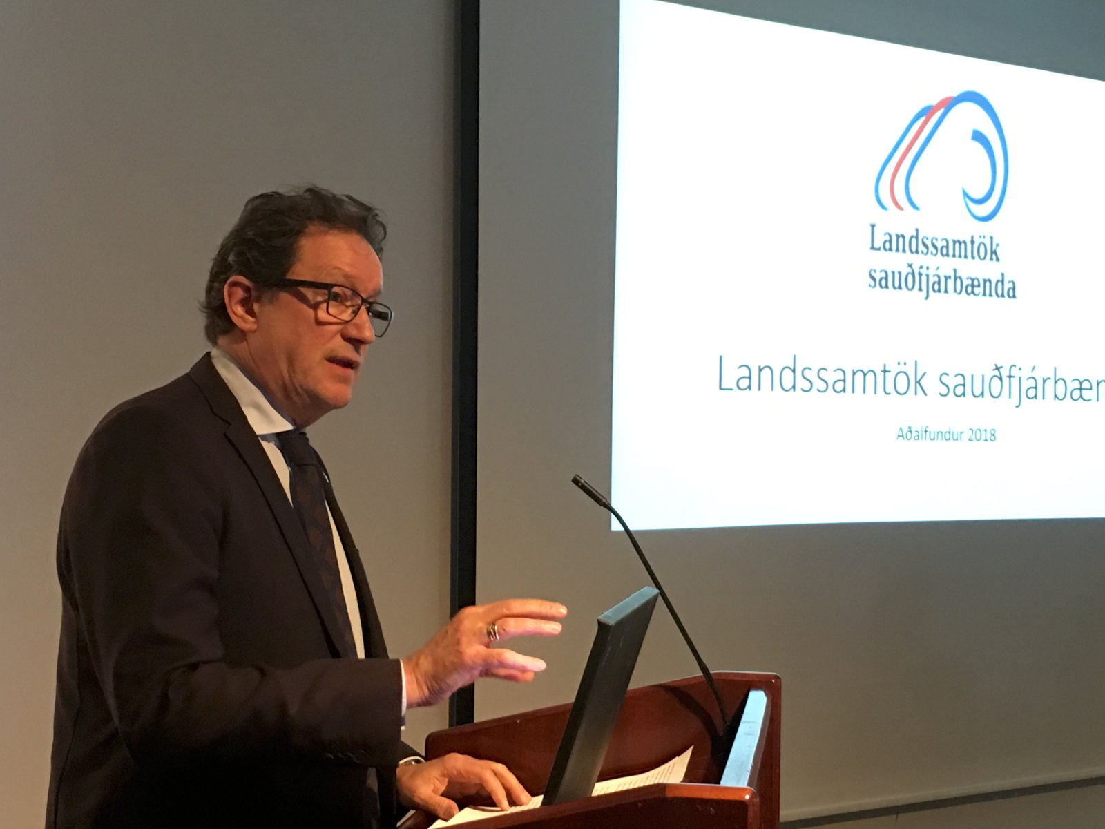 Stjórnvöld í viðræður við ESB um viðbótartryggingar vegna salmonellu