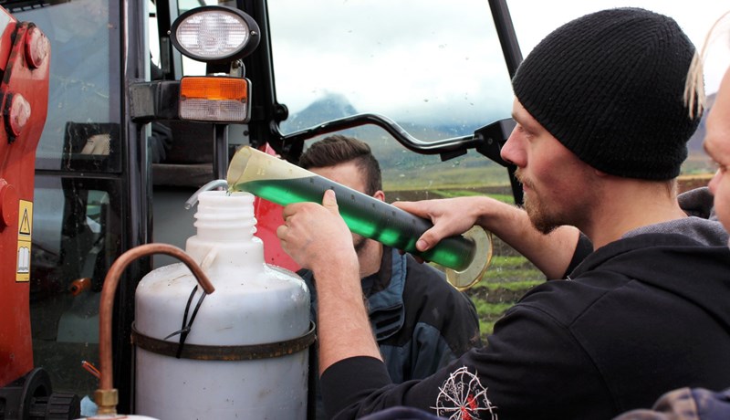 Röng vinnubrögð valda 50% meiri eyðslu