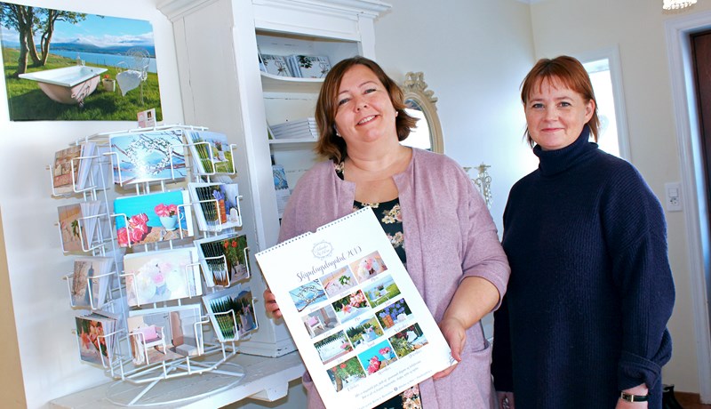 Alsæl og þakklát inn að hjartarótum yfir viðtökunum