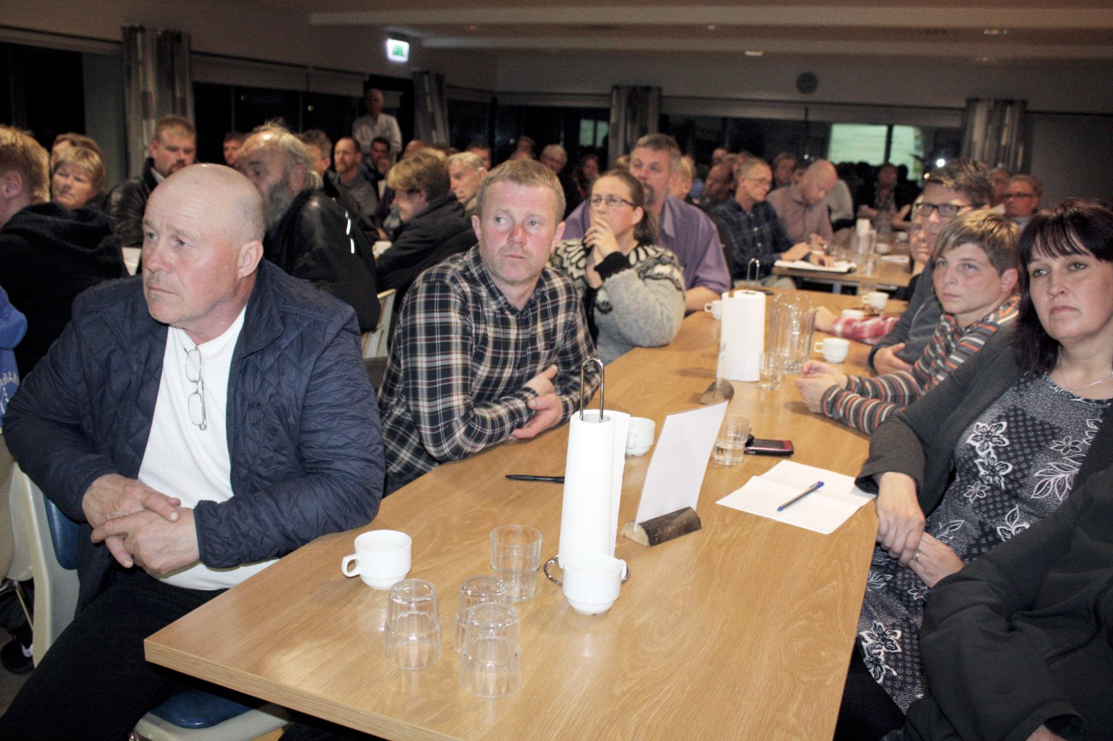 Stærsta krísan í langan tíma