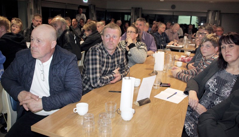 Stærsta krísan í langan tíma