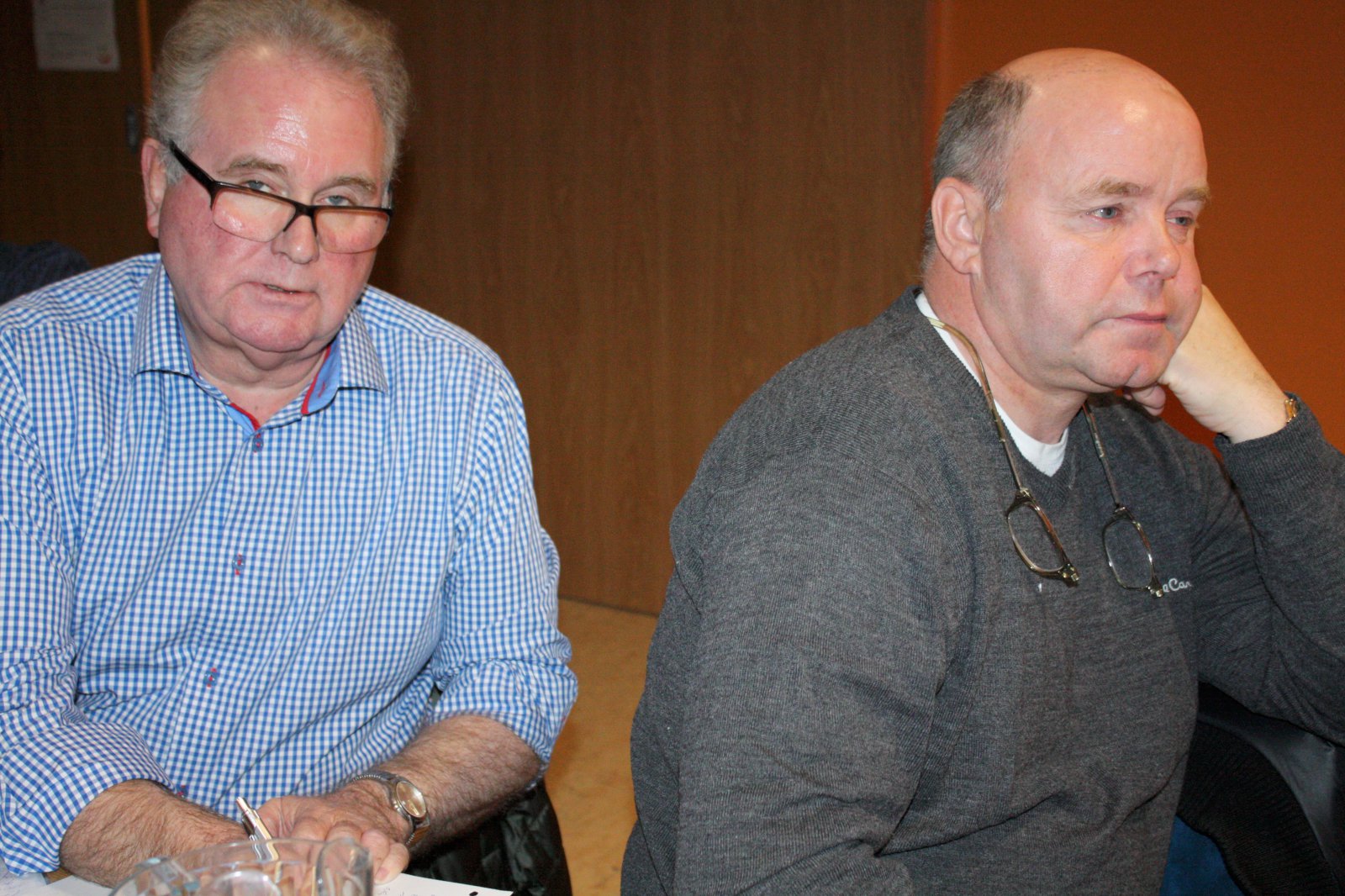 Þvert um geð að rýra tekjur annarra