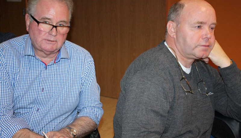 Þvert um geð að rýra tekjur annarra