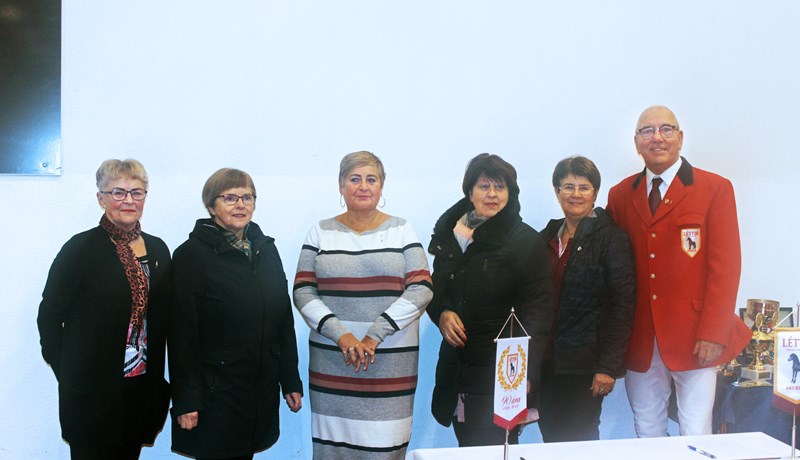 Glæsileg 90 ára afmælishátíð