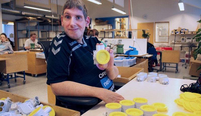 Mikil og vaxandi eftirspurn eftir búfjármerkjum