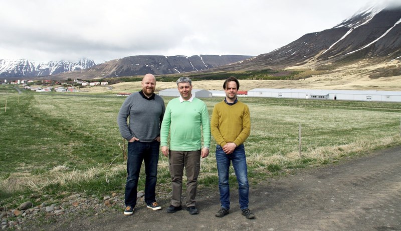 Fagmennska og gleði verður í forgrunni, frábærir hestar og skemmtilegt fólk