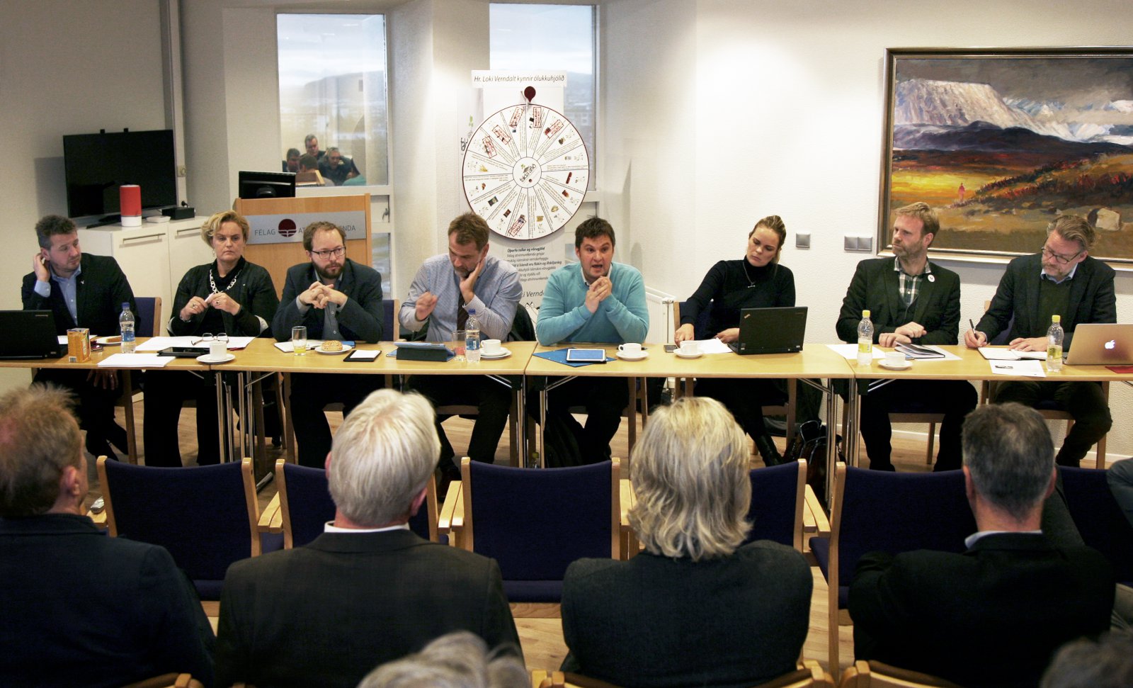 Einstakt tækifæri til að endurskoða landbúnaðarkerfið frá grunni