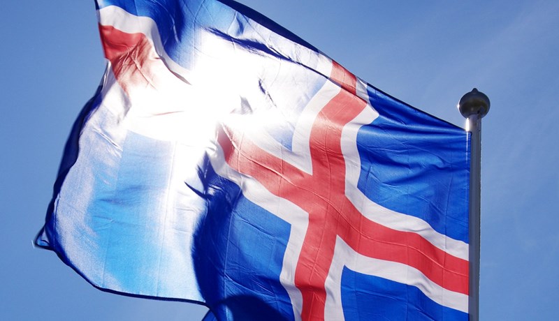 Íslenski fáninn og íslensk framleiðsla