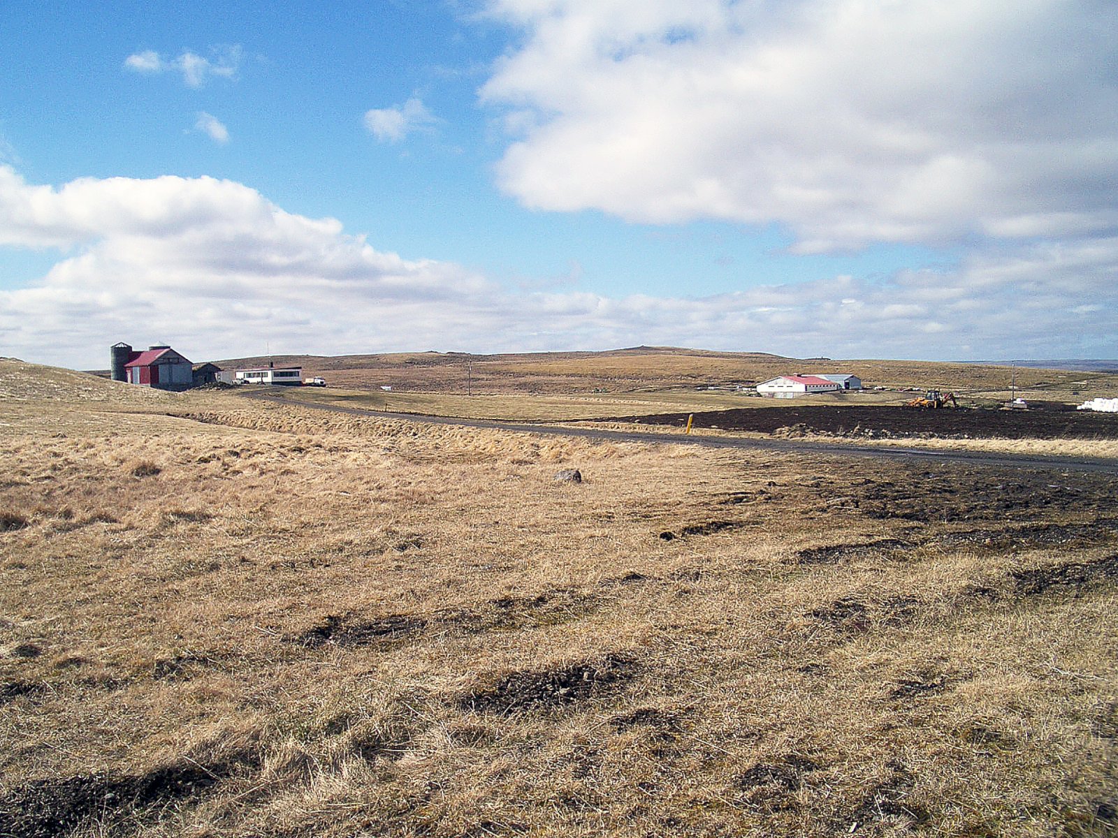Bærinn okkar Fininmörk