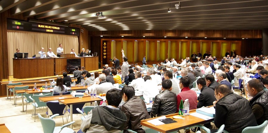 Verð á minkaskinnum hélt áfram að lækka við upphaf júníuppboðs Kopenhagen Fur.