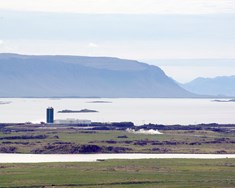 Um 20 þúsund tonnum af þangi og þara landað í Breiðafirði árlega