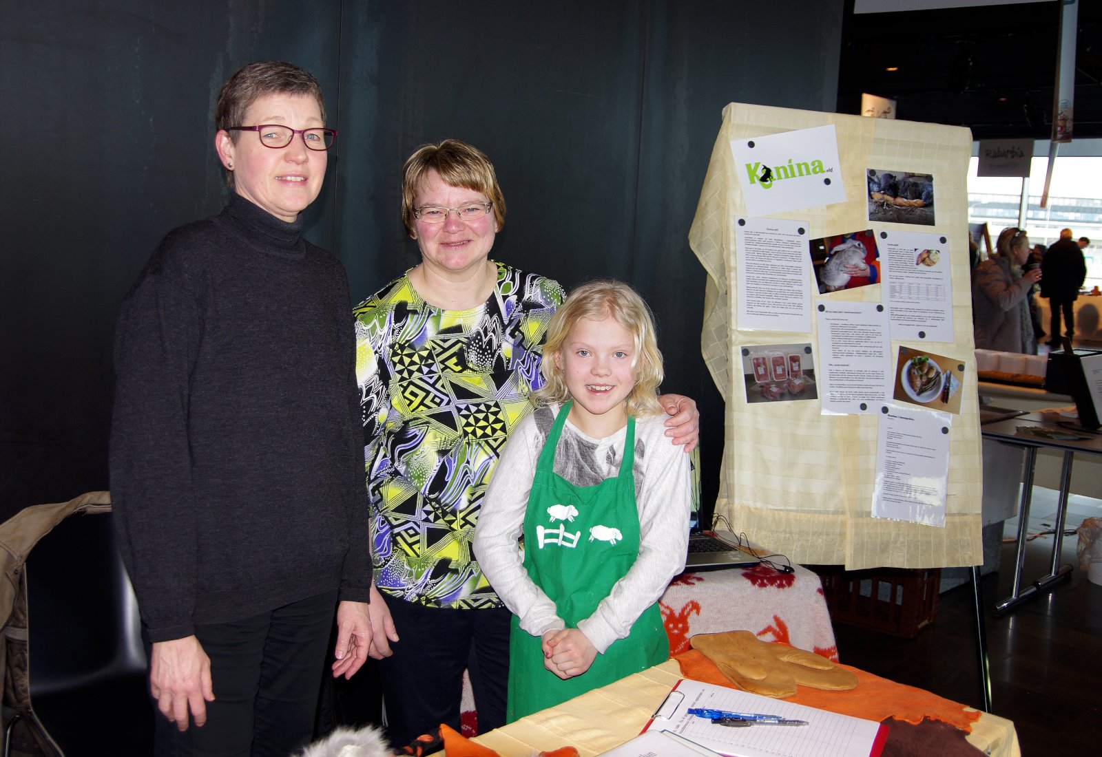 Birgit Kositzke, stofnandi Kanínu ehf., hyggst hætta starfsemi