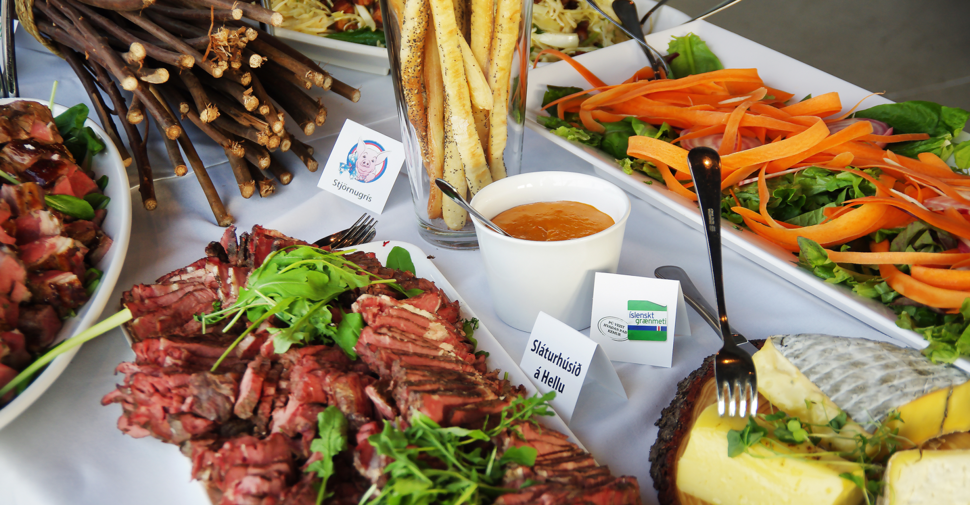 Hugmyndir um sérstakt Búvörumerki fyrir íslenskar matvörur