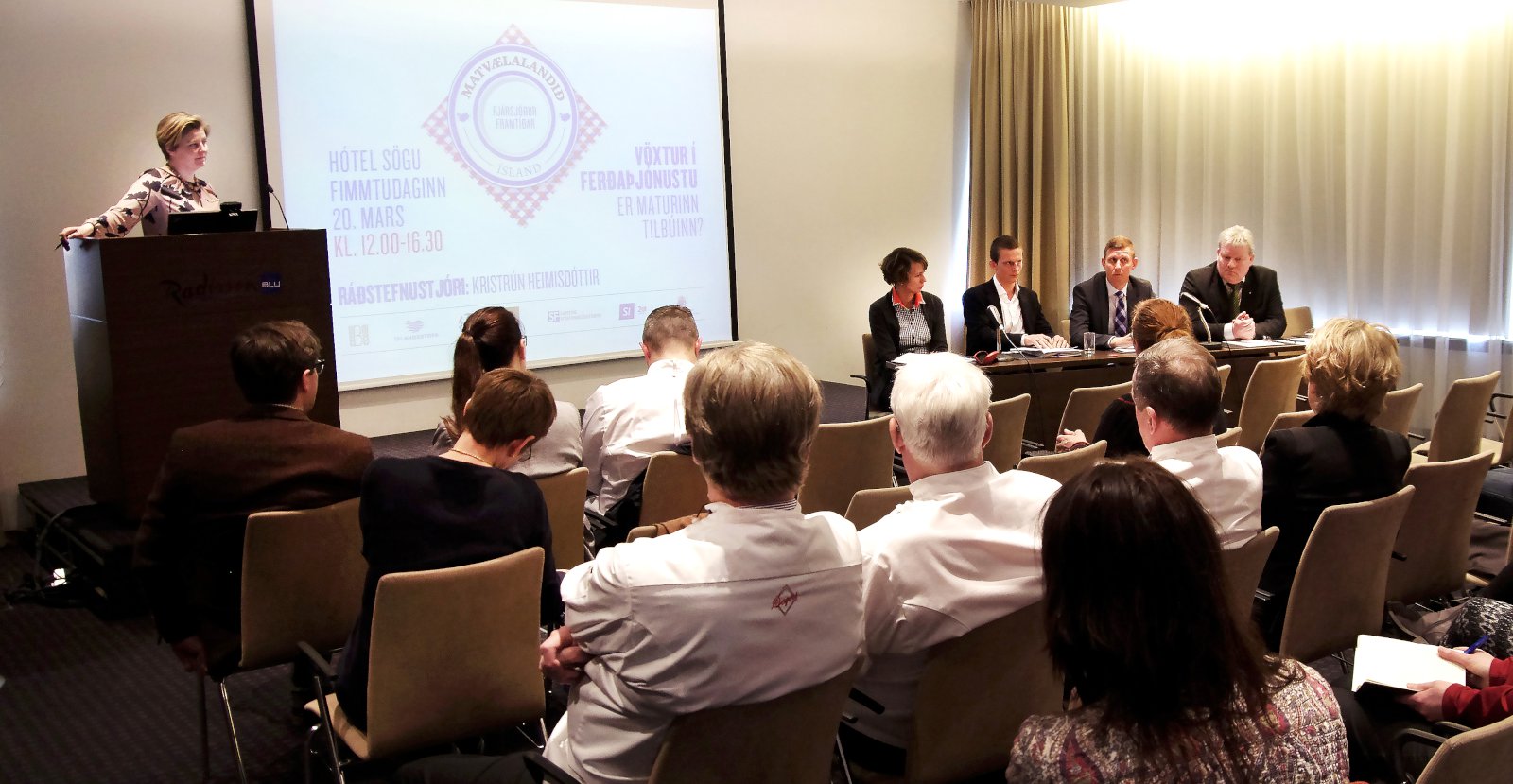 Boðið til ráðstefnu um útflutning matvæla og verðmætasköpun í matvælageiranum