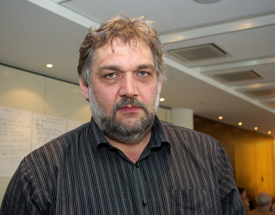 Egill Sigurðsson stjórnarformaður MS og bóndi á Berustöðum.