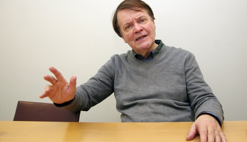 „Besta náttúruverndarráðstöfunin er falin í því að laga vegina“