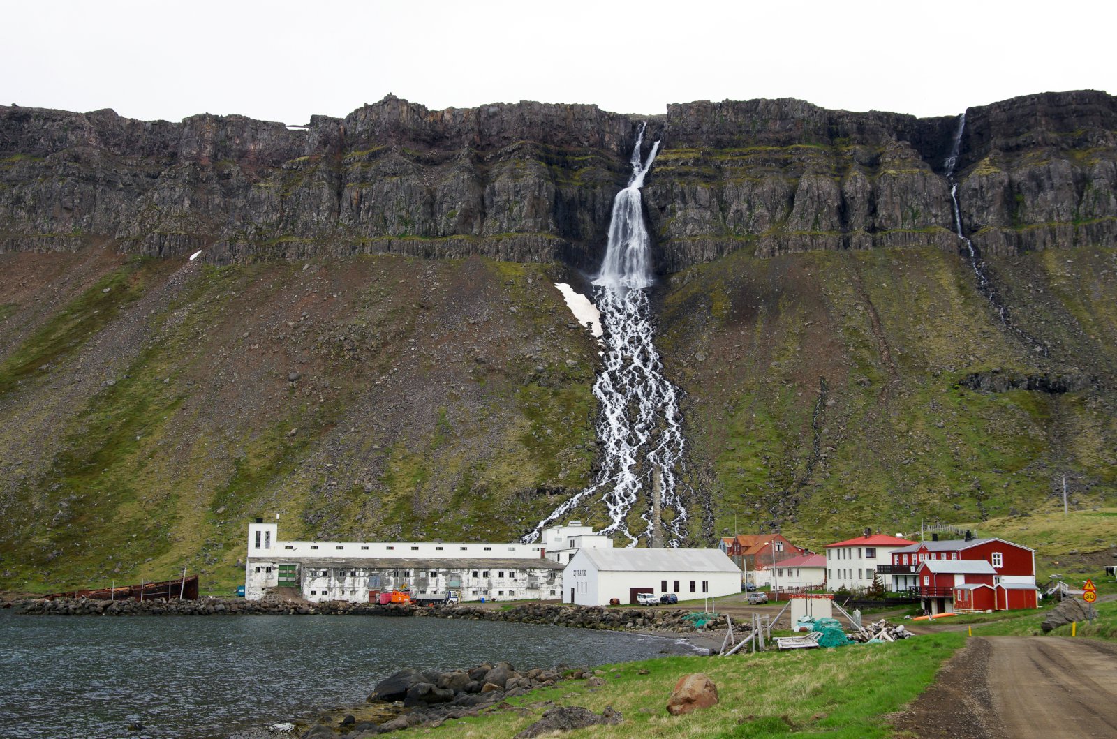 Mikil fjölgun ferðamanna