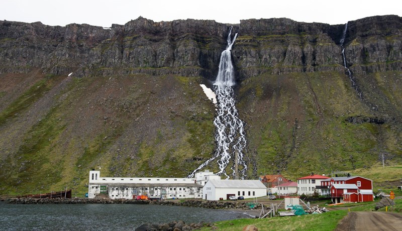 Mikil fjölgun ferðamanna