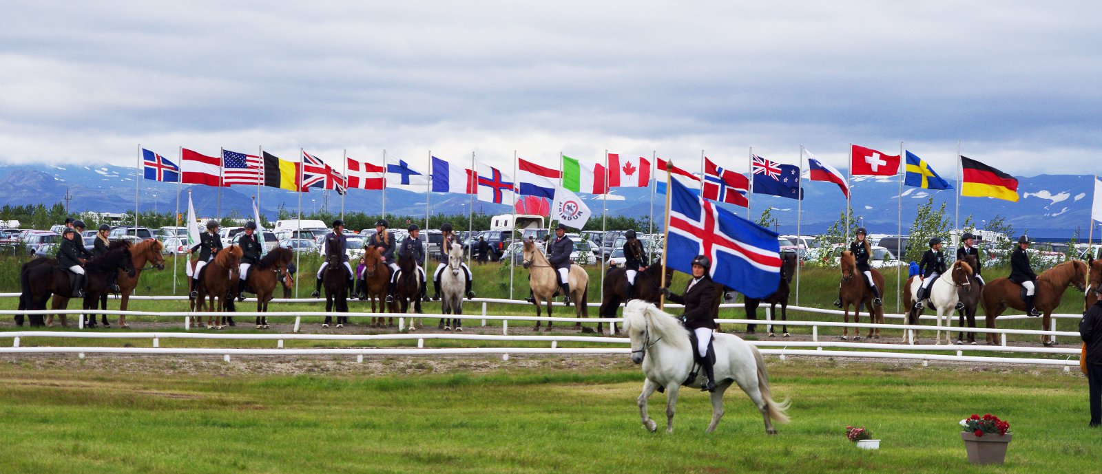 Marka þarf skýrari stefnu um þjónustu við erlenda gesti og sjálfboðaliða