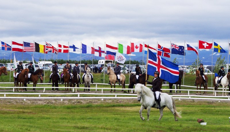 Marka þarf skýrari stefnu um þjónustu við erlenda gesti og sjálfboðaliða
