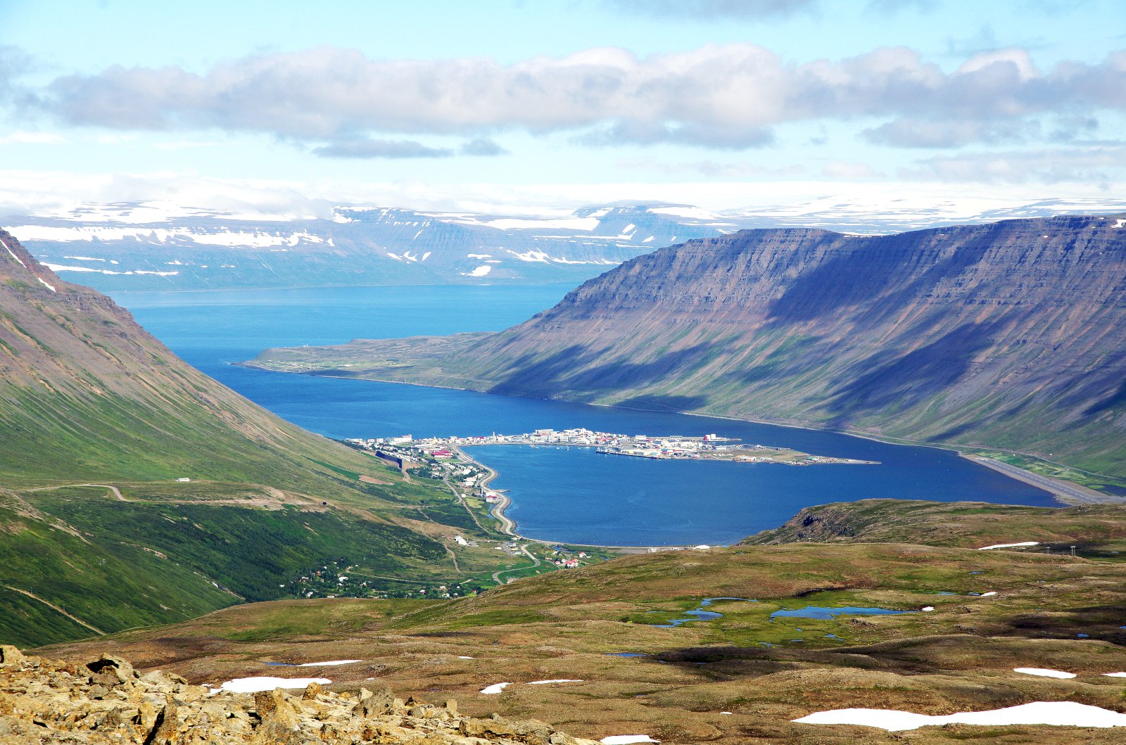 Vestfirðingum hefur fækkað um helming frá byrjun síðustu aldar