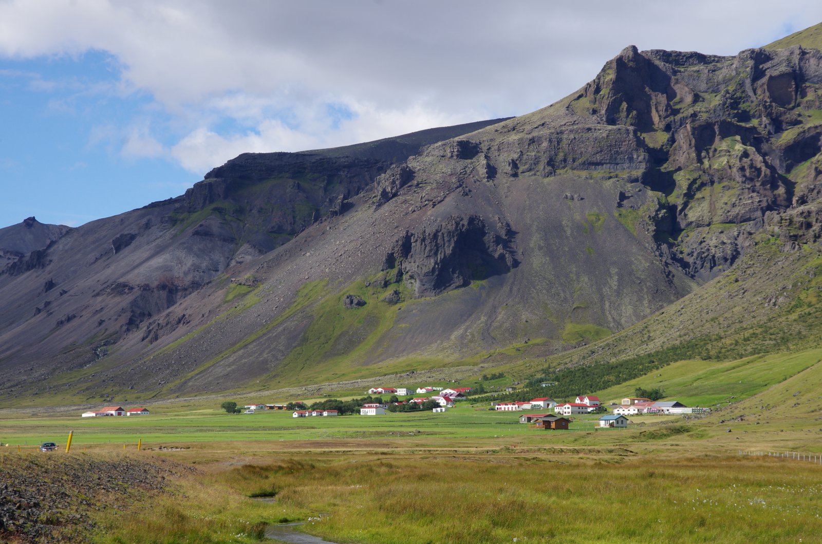 Öflugir jarðskjálftar taldir gefa fólki nægan fyrirvara ef eitthvað gerist