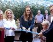 Nýtt og fullkomið eldhús opnað í Friðheimum