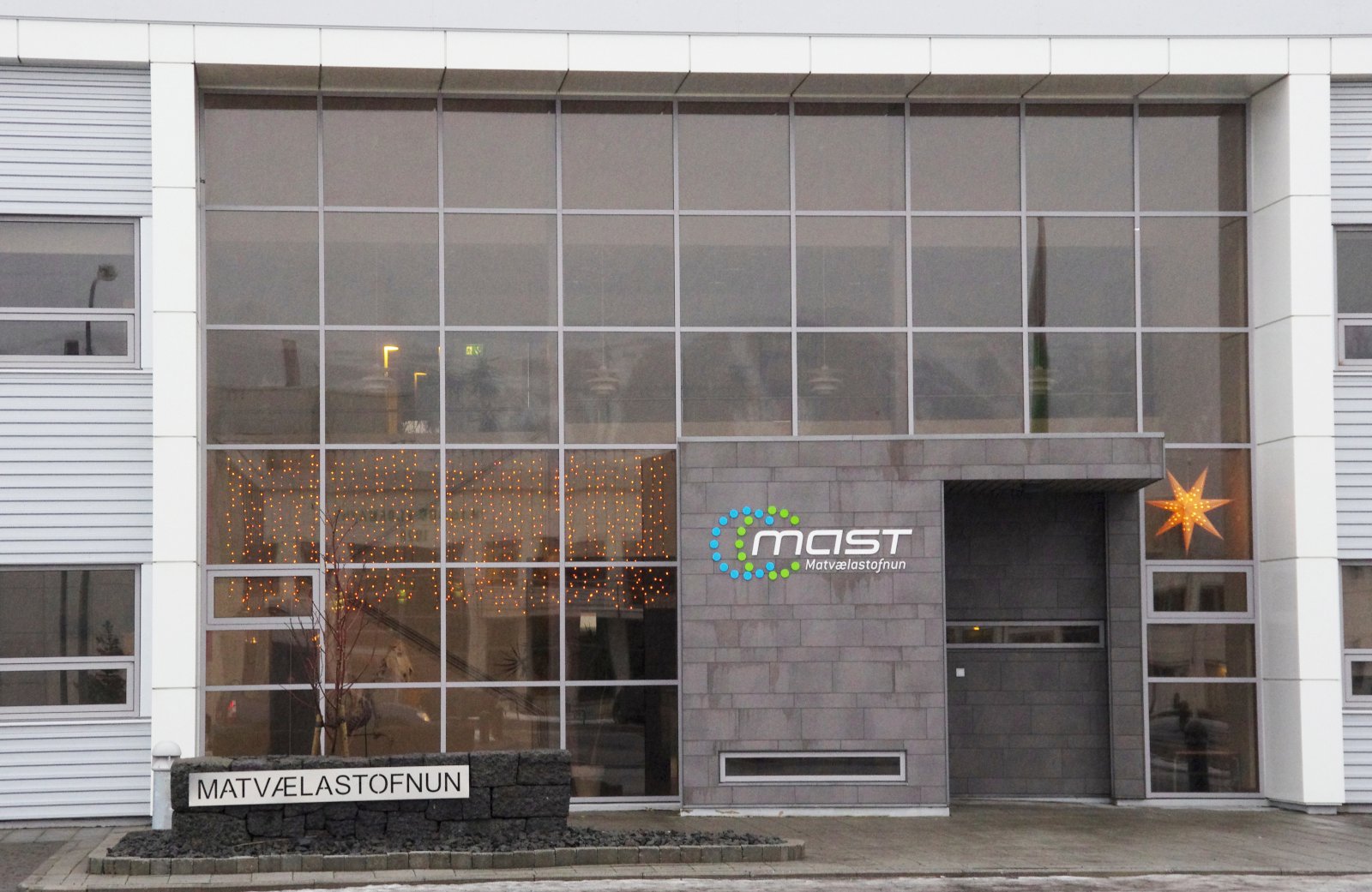 Er maturinn á jólahlaðborðinu öruggur?