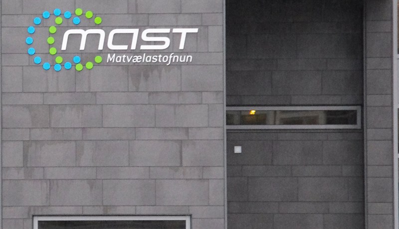MAST nær ekki að sinna öllum lögbundnum skyldum sínum
